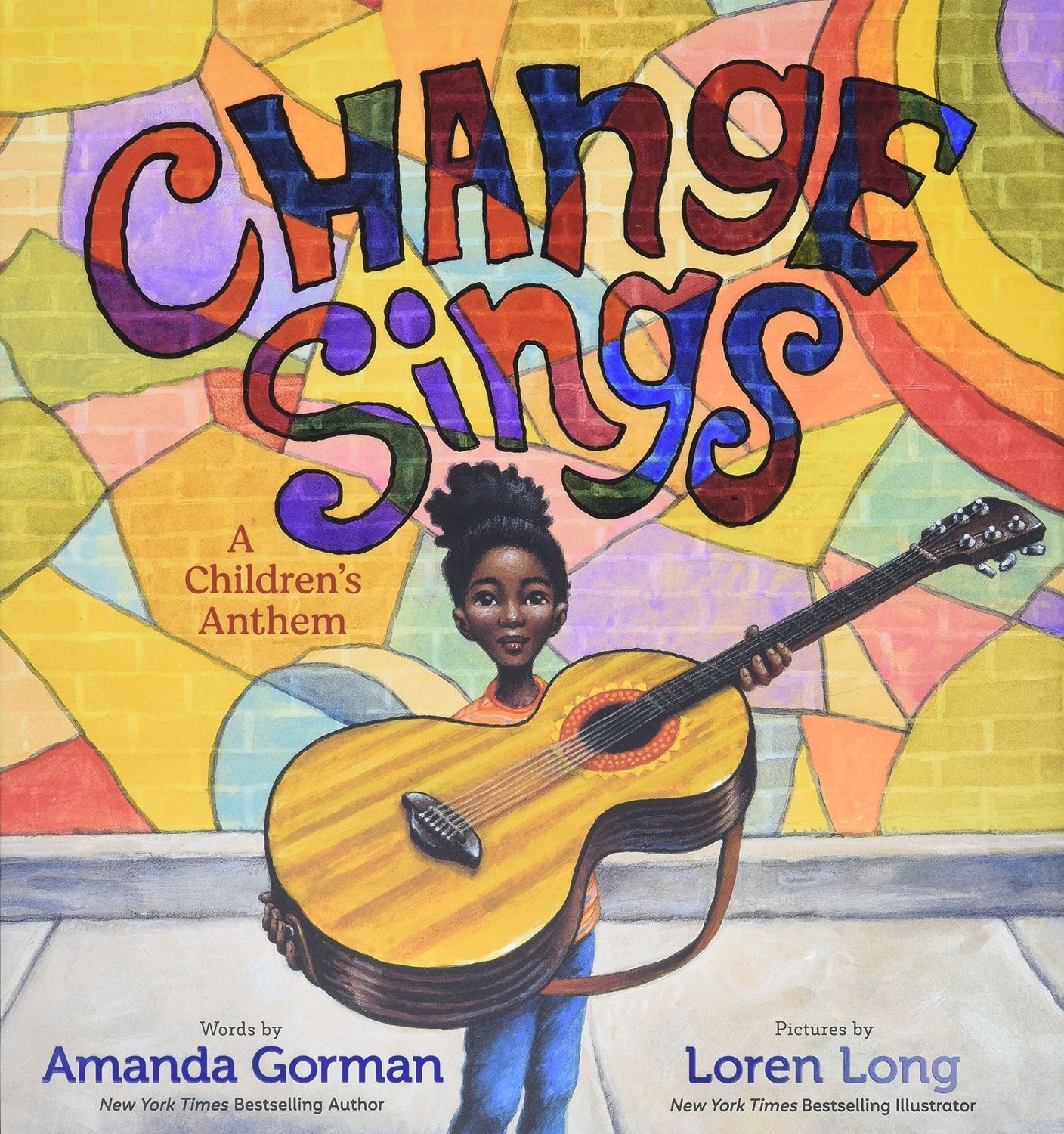 Book - Kids: Change Sings