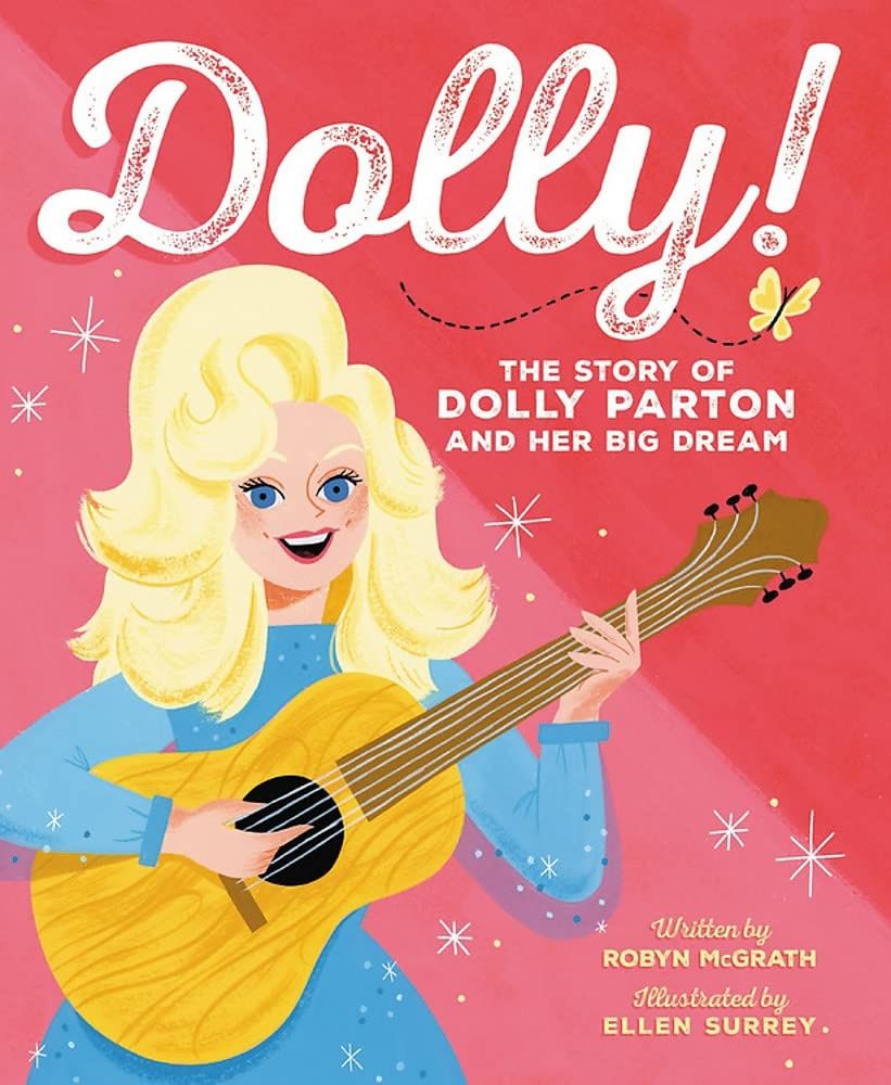 Book - Kids: Dolly!