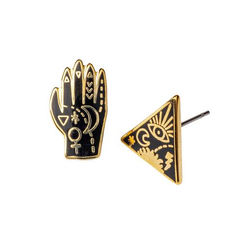 Earrings - Stud: YOW Mystic Powers
