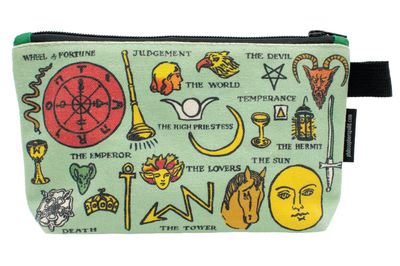 Pouch: Tarot Cards