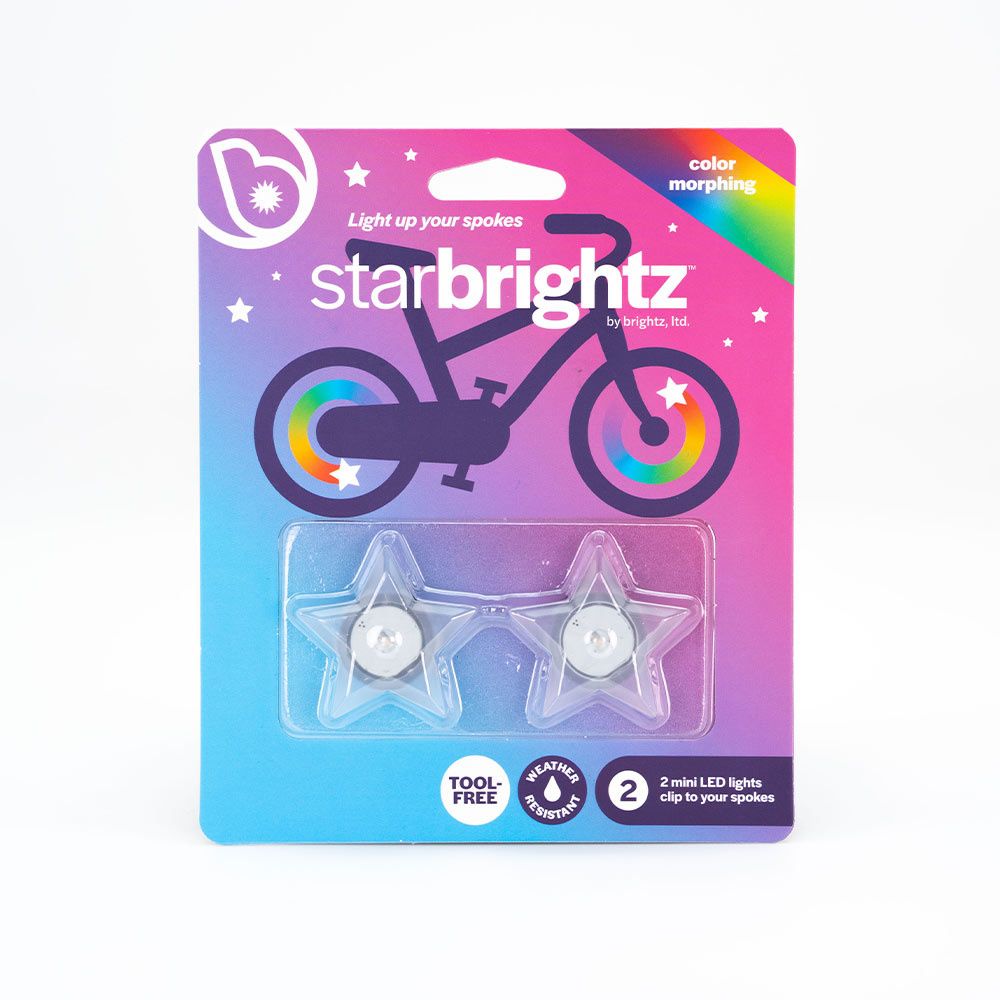 Bike Spoke Lights - Starbrightz