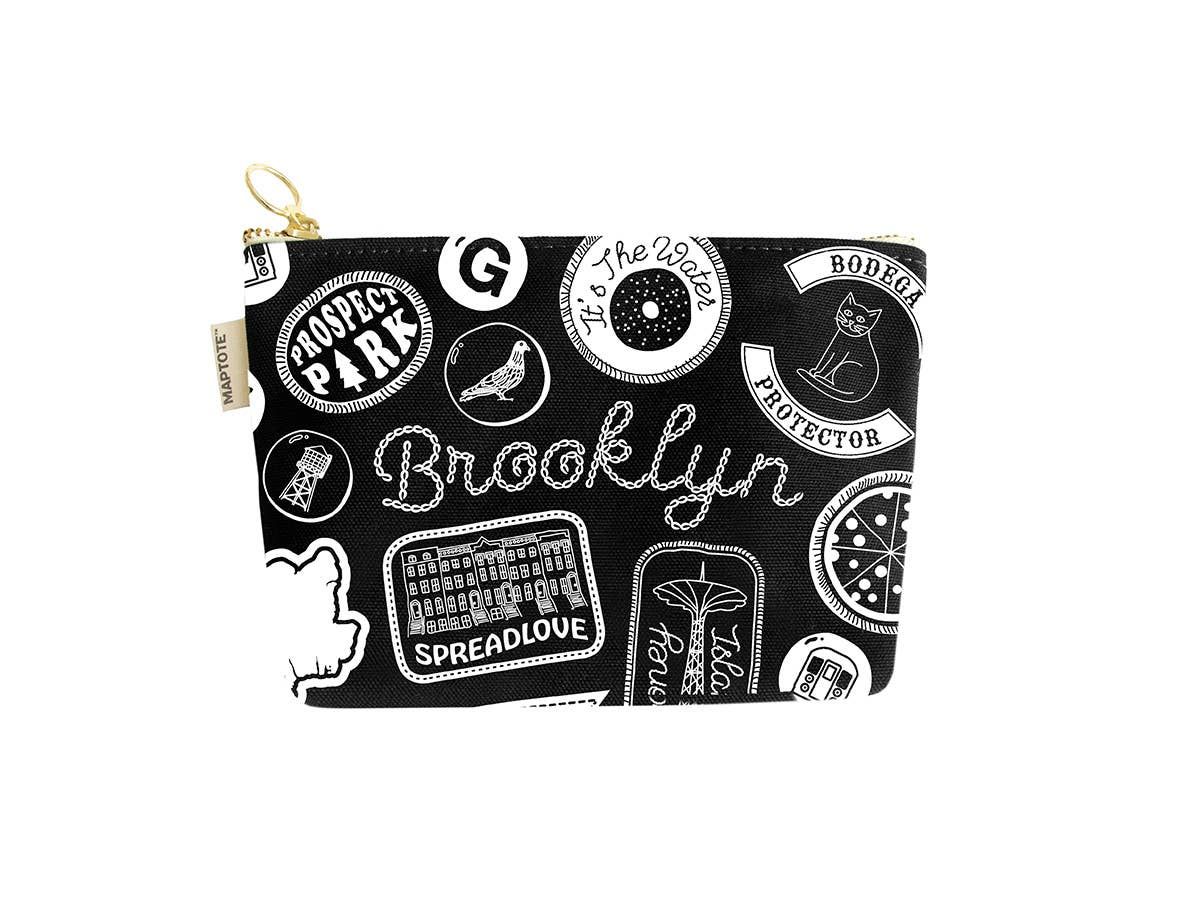 Pouch: Brooklyn Zip