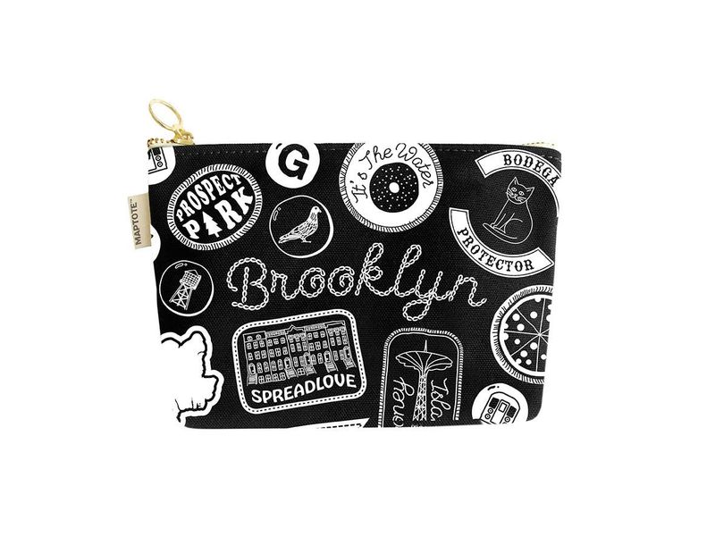 Pouch: Brooklyn Zip