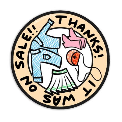 Sticker: On Sale