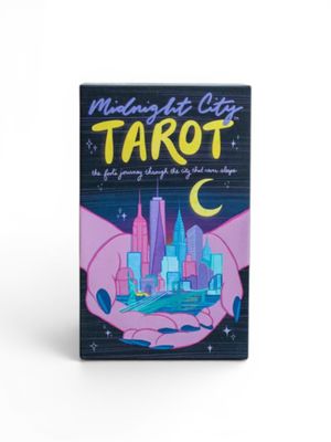 Midnight City Tarot Deck
