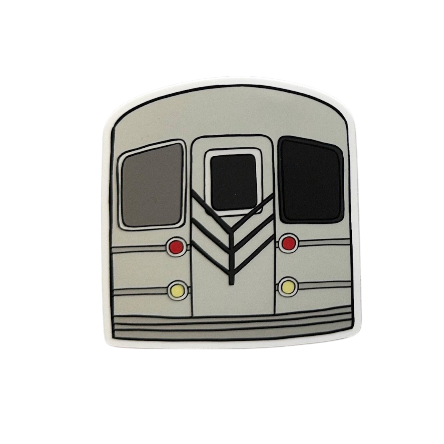 Sticker: Subway