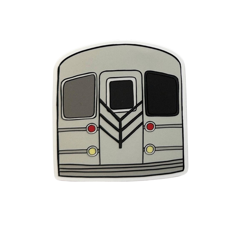 Sticker: Subway