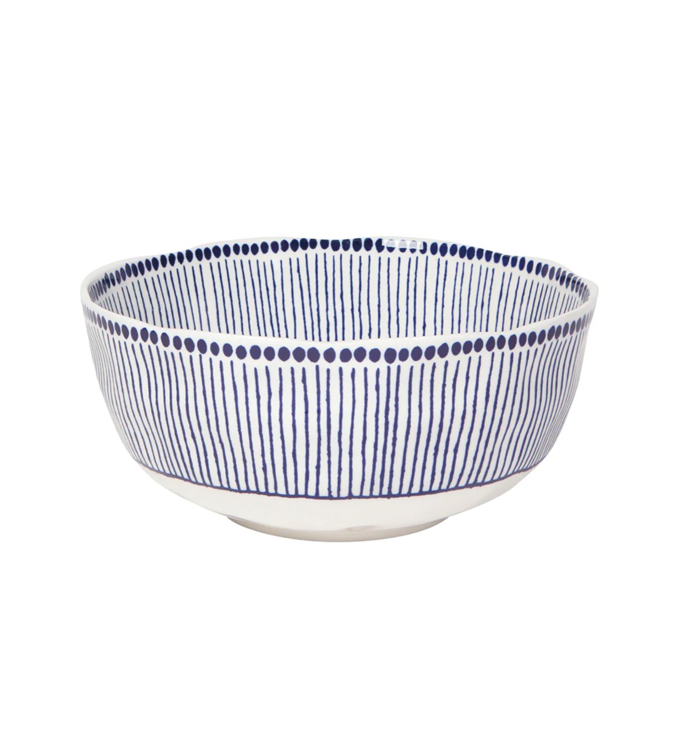Bowl - Stamped Mix Sprout LG