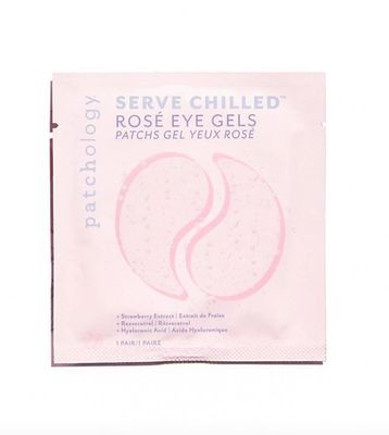 Eye Gels - Serve Chilled: Rose  single