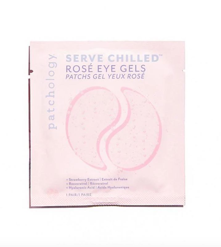 Eye Gels - Serve Chilled: Rose  single