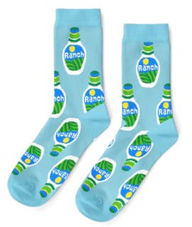 Socks - Women's Crew: Ranch