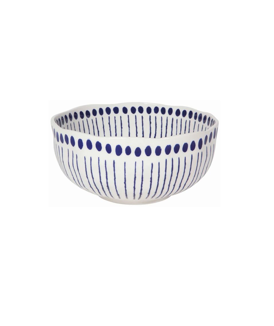 Bowl - Stamped Mix Sprout Md