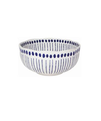 Bowl - Stamped Mix Sprout Md