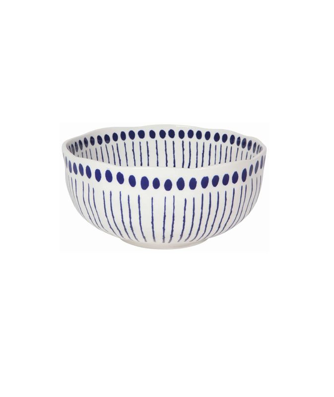 Bowl - Stamped Mix Sprout Md