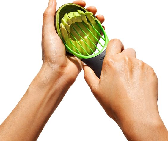Avocado Slicer - 3 in 1