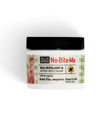 Bug Repellent Cream: No-Bite-Me