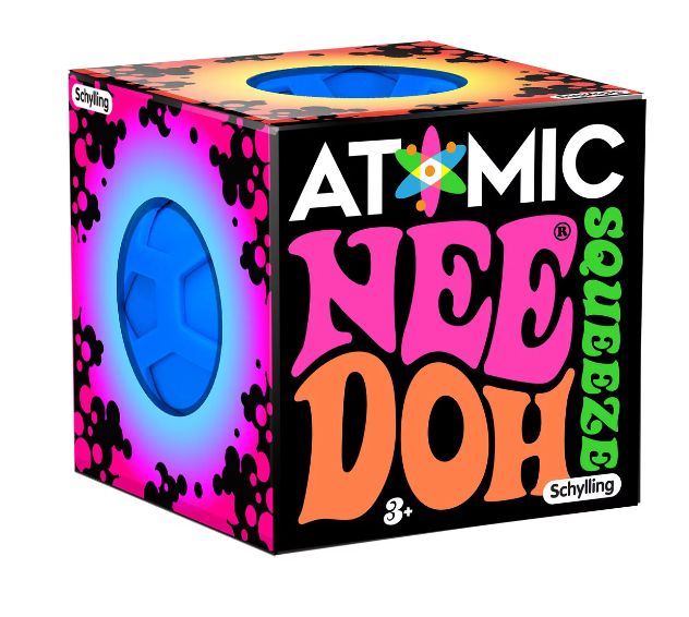 NeeDoh Atomic