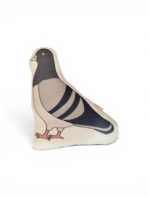 Mini Plush Pigeon