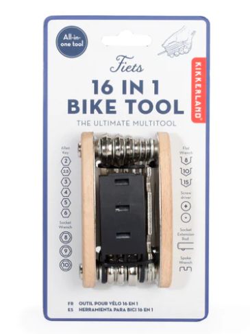 Bike Tool - 16 in 1