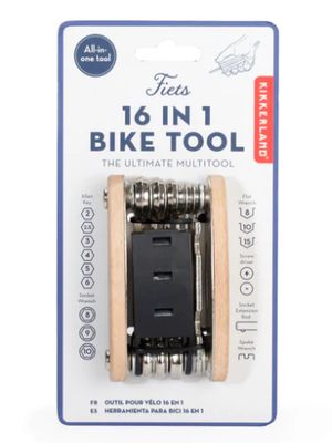 Bike Tool - 16 in 1