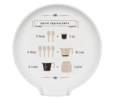 Spoon Rest - Kitchen Conversions