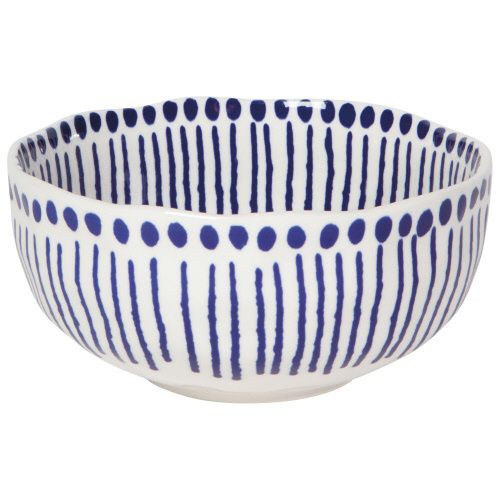 Bowl - Stamped Mix Sprout Sm