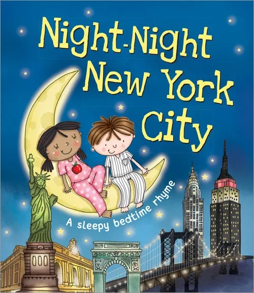 Book - Kids: Night-Night New York City