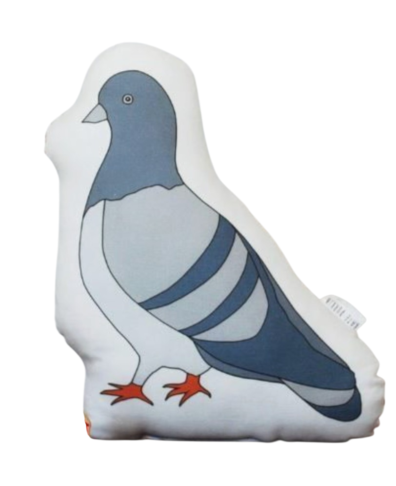 Plush Pigeon
