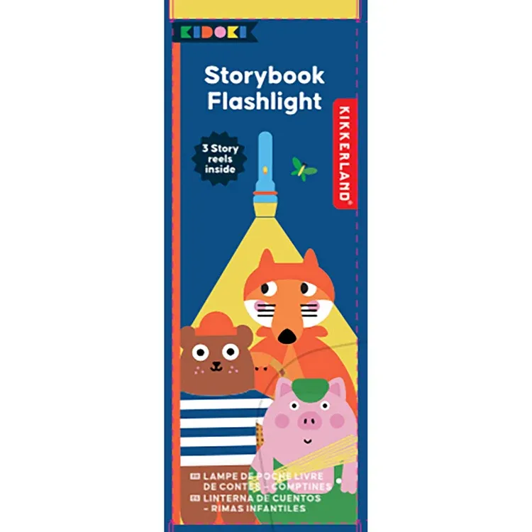 Kids Toy: Storybook Flashlight