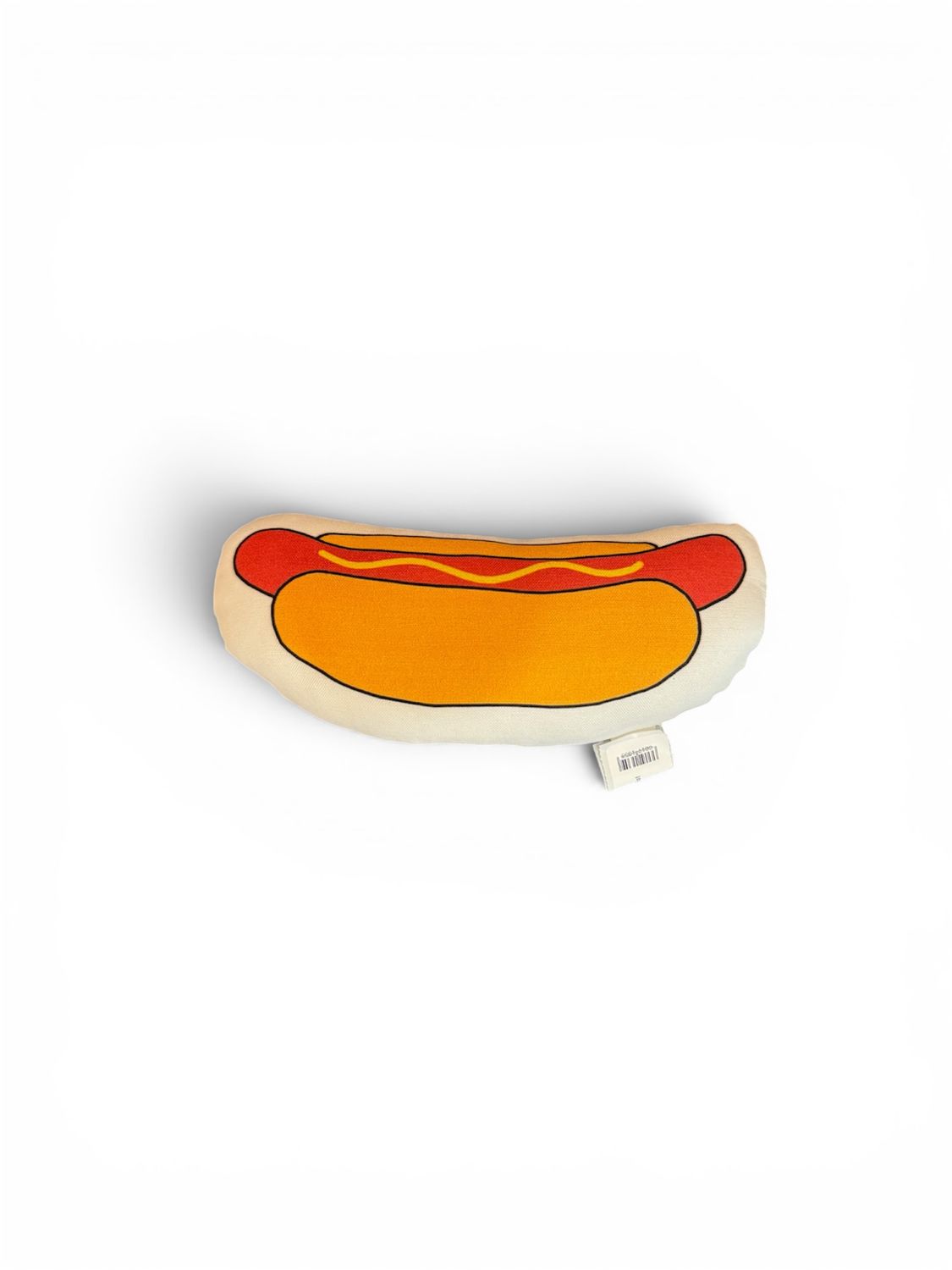 Mini Plush Hot Dog