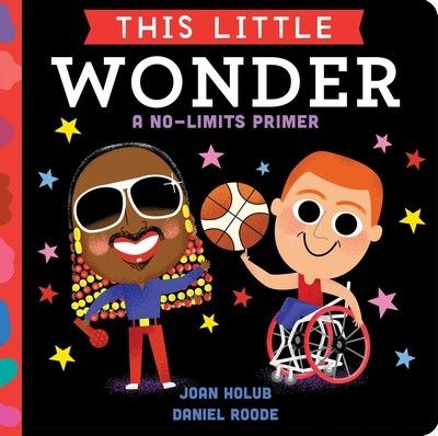 Book - Kids Boardbook: This Little Wonder