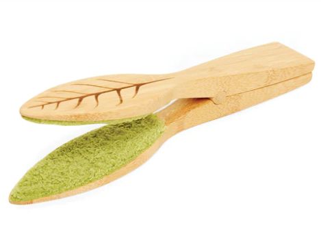 Leaf Cleaning Tongs