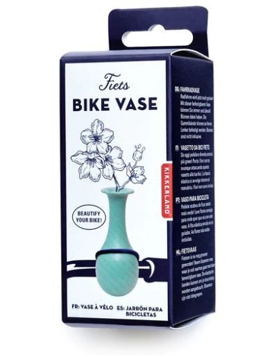 Bike Vase