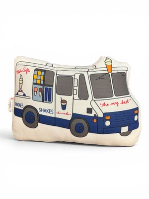 Plush Mr. Softee