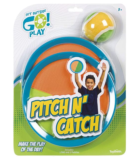 Pitch N' Catch