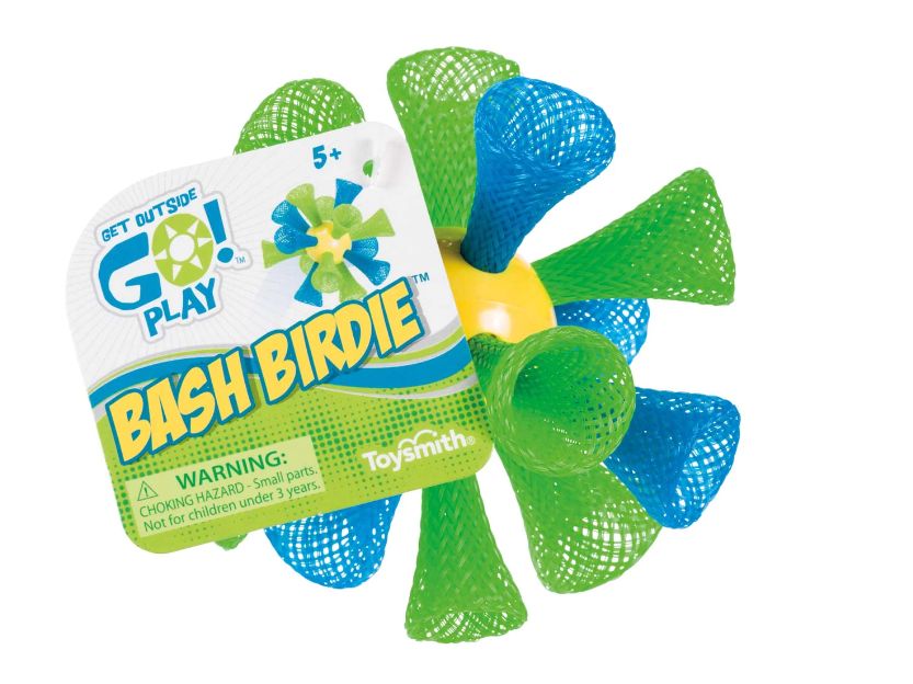 Bash Birdie