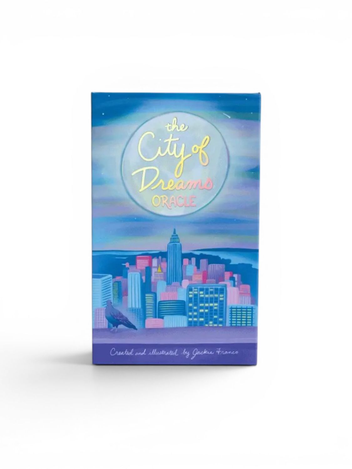 The City of Dreams Oracle