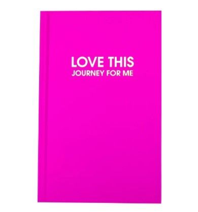 Journal - Love This Journey For Me