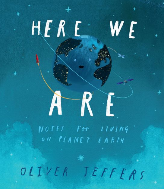 Book - Kids: Here We Are