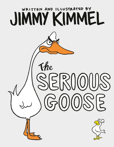 Book - Kids: The Serious Goose