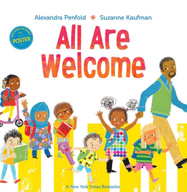 Book - Kids: All Are Welcome