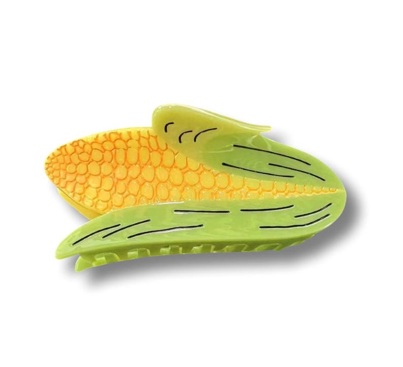 Hair Claw - Corn