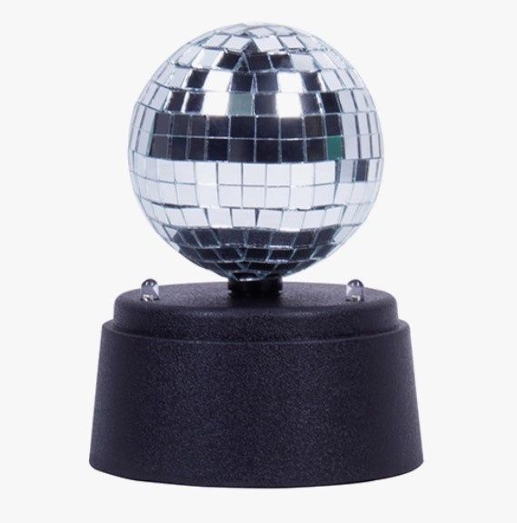Desk Disco Mirror Ball