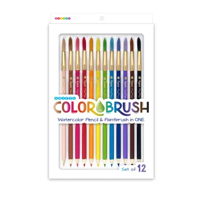 Pencil Set - Colorbrush Watercolor