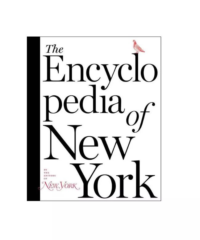 The Encyclopedia of New York