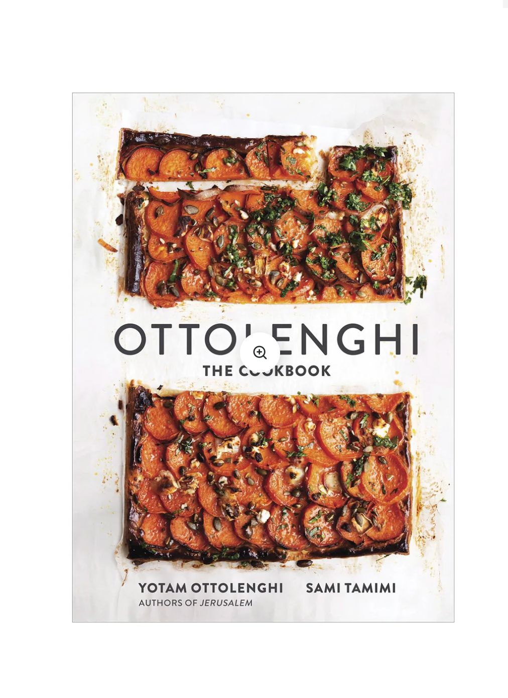 Cookbook - Ottolenghi: The Cookbook