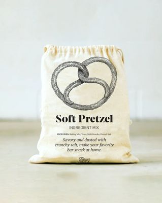 Soft Pretzel Making Mix
