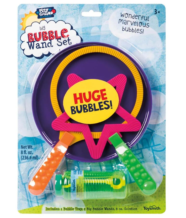 Big Bubble Set