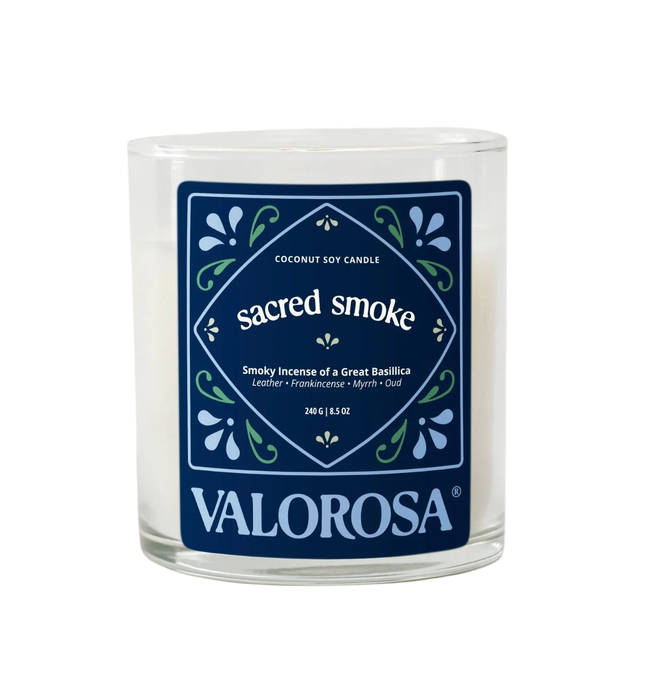 Candle - Boxed:  Sacred Smoke