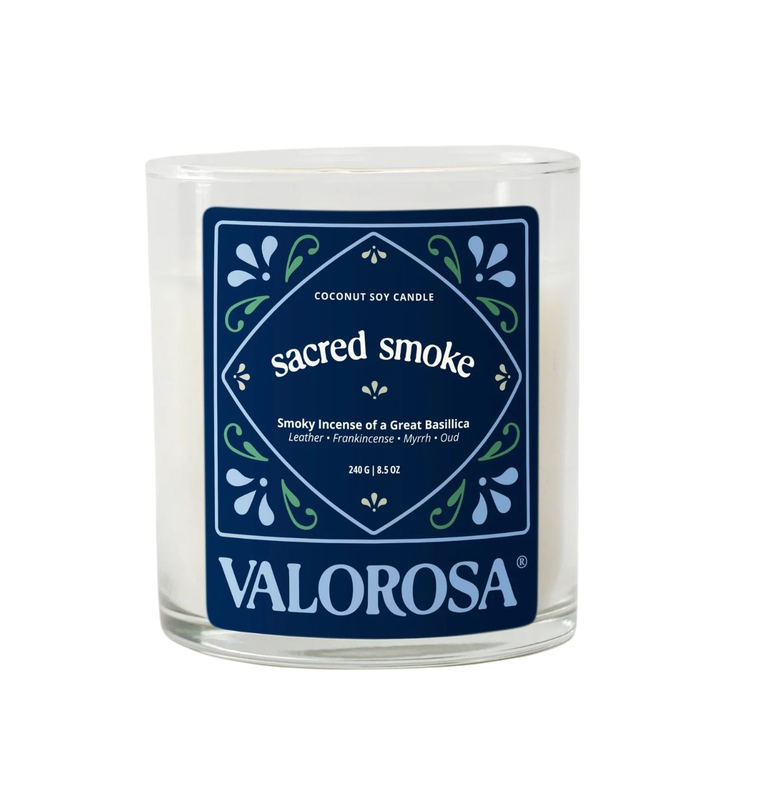 Candle - Boxed:  Sacred Smoke